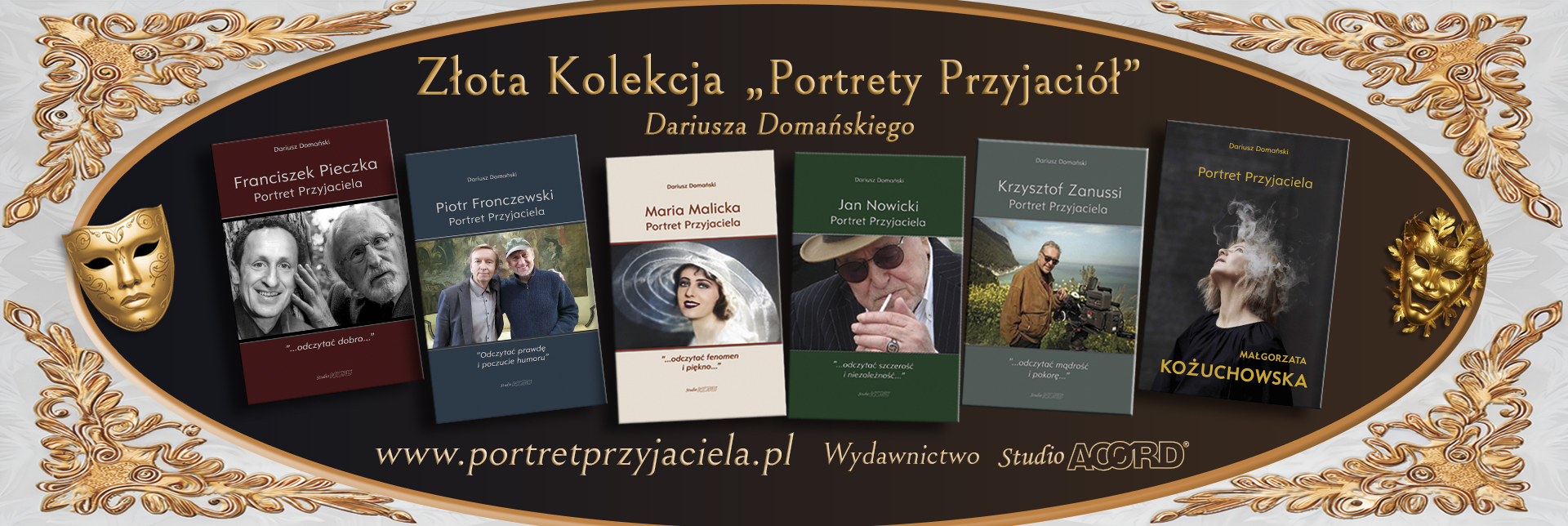 baner portret przyjaciela kolekcja 2026